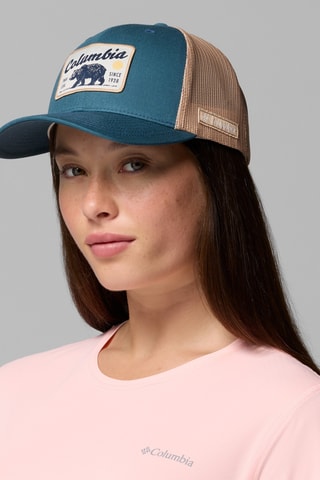 Casquette Columbia™ - Bleu canard
