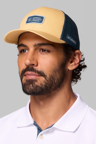 Casquette Columbia™ - Jaune