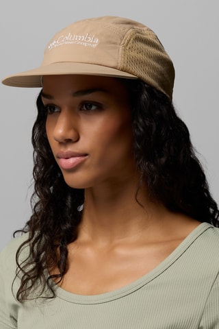 Casquette Wingmark™ - Marron clair