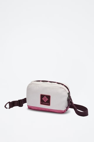 Sac bandoulière en velours Trail Traveler™ - Blanc