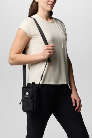 Sac bandoulière Trail Traveler™ - Noir