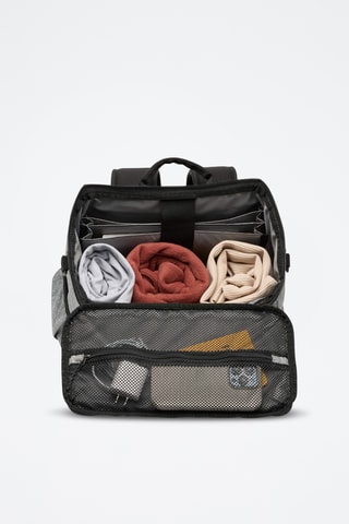 Sac à dos LB Flawless™ - Gris clair chiné