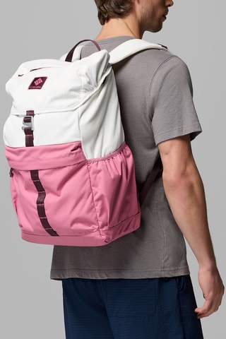 Sac à dos en velours Trail Traveler™ II - Blanc