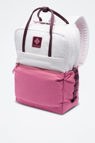 Sac à dos en velours Trail Traveler™ - Blanc