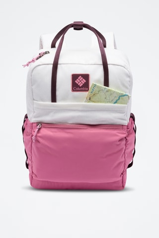 Sac à dos en velours Trail Traveler™ - Blanc