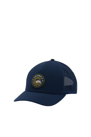 Casquette de randonnée Mountaincap™ II - Bleu marine