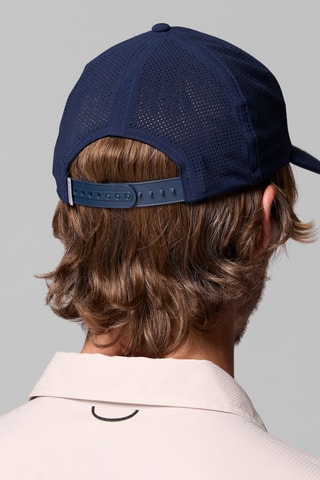 Casquette de randonnée Mountaincap™ II - Bleu marine