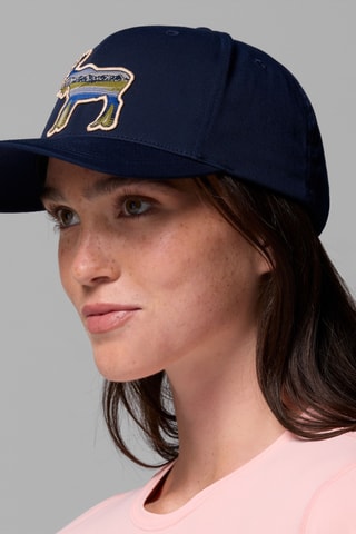 Casquette de randonnée Lost Lager™ 3D - Bleu marine