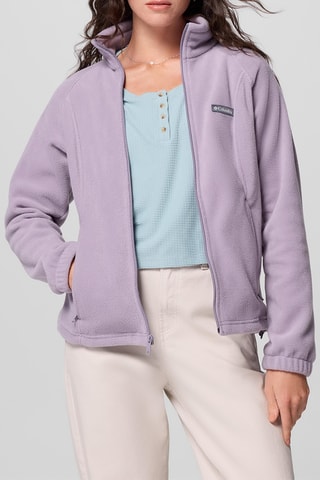 Veste polaire de randonnée Benton Springs™ - Violet
