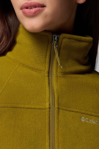 Veste polaire de randonnée Fast Trek™ II - Vert olive