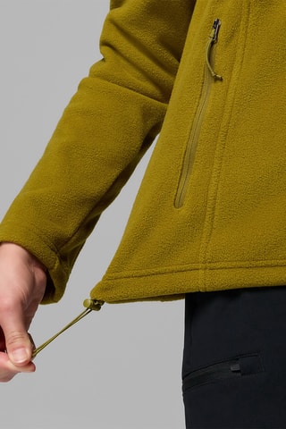 Veste polaire de randonnée Fast Trek™ II - Vert olive
