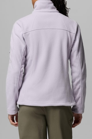 Veste polaire de randonnée Fast Trek™ II - Mauve