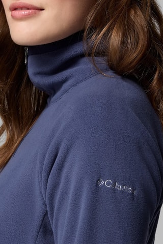 Sweat polaire Glacial™ IV - Bleu foncé