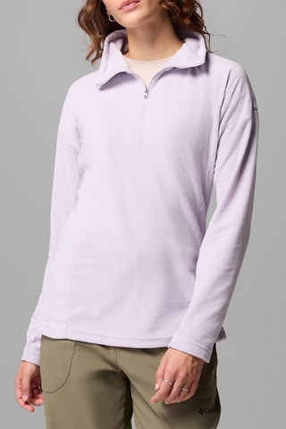 Sweat polaire Glacial™ IV - Mauve