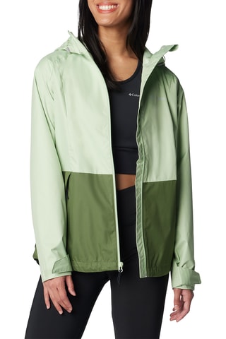 Veste de randonnée à capuche Inner Limits™ III - Vert d’eau