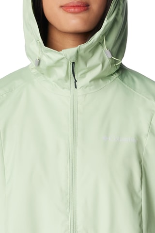Veste de randonnée à capuche Inner Limits™ III - Vert d’eau
