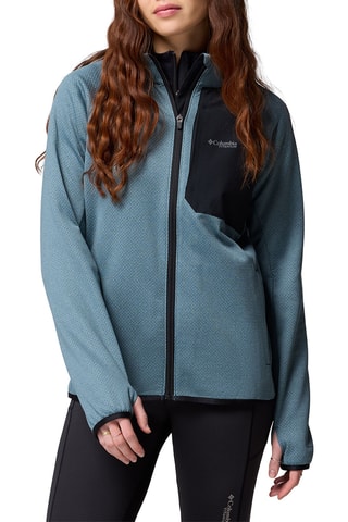 Veste de running polaire Triple Canyon™ - Bleu cobalt