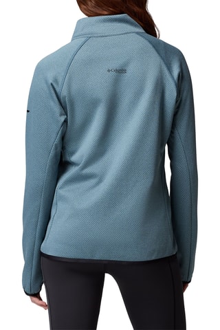 Veste de running polaire Triple Canyon™ - Bleu cobalt