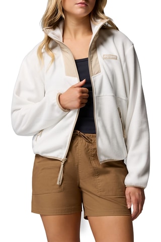 Veste polaire Sequoia Grove™ - Blanc