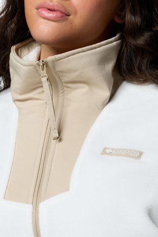 Veste polaire Sequoia Grove™ - Blanc