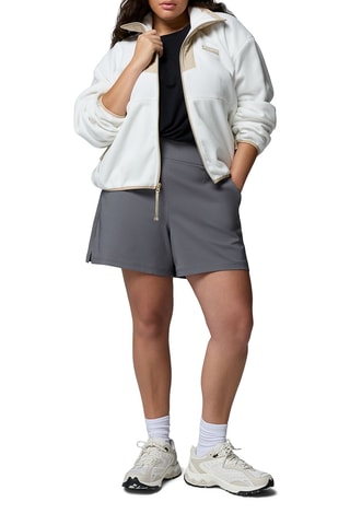 Veste polaire Sequoia Grove™ - Blanc