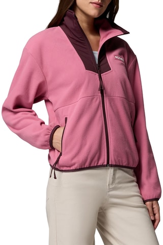 Veste polaire Sequoia Grove™ - Rouge