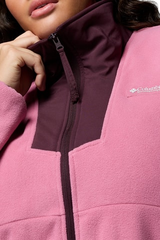 Veste polaire Sequoia Grove™ - Rouge