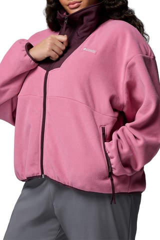 Veste polaire Sequoia Grove™ - Rouge