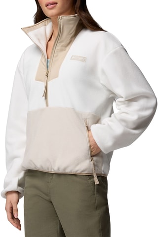 Sweat polaire Sequoia Grove™ - Blanc
