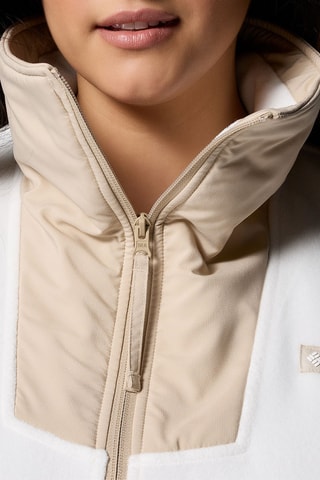 Sweat polaire Sequoia Grove™ - Blanc