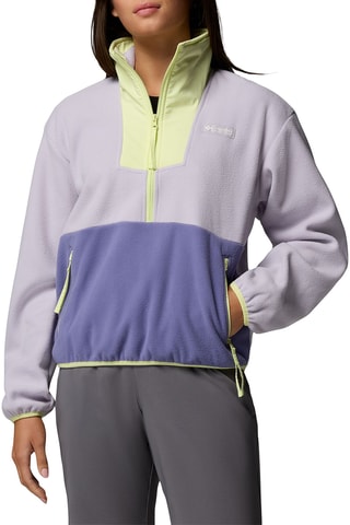Sweat polaire Sequoia Grove™ - Mauve