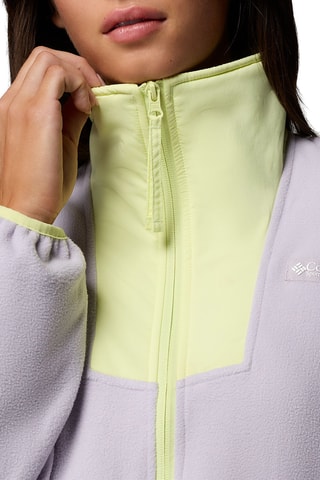 Sweat polaire Sequoia Grove™ - Mauve