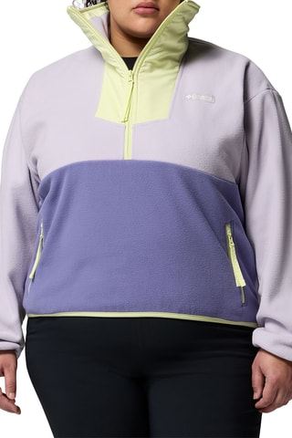 Sweat polaire Sequoia Grove™ - Mauve