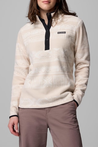Sweat polaire Benton Springs™ - Marron