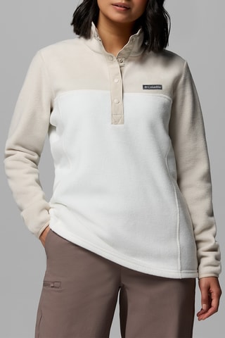 Sweat polaire Benton Springs™ - Blanc