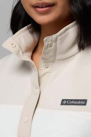 Sweat polaire Benton Springs™ - Blanc