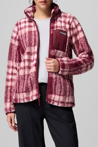 Sweat polaire West Bend™ II - Rouge