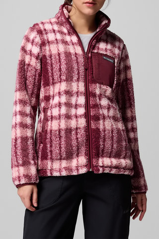 Sweat polaire West Bend™ II - Rouge