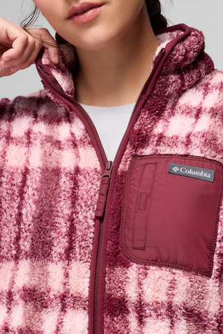 Sweat polaire West Bend™ II - Rouge