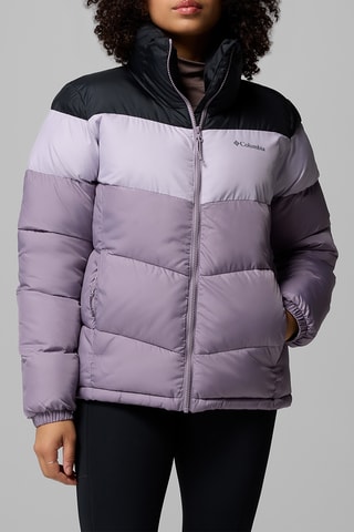 Doudoune de trail Puffect™ II - Violet
