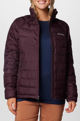 Doudoune de trail Powder Lite™ II - Rouge