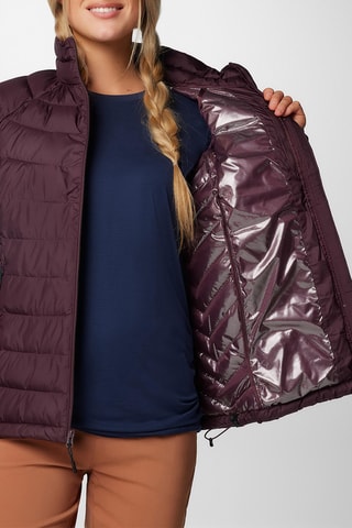 Doudoune de trail Powder Lite™ II - Rouge