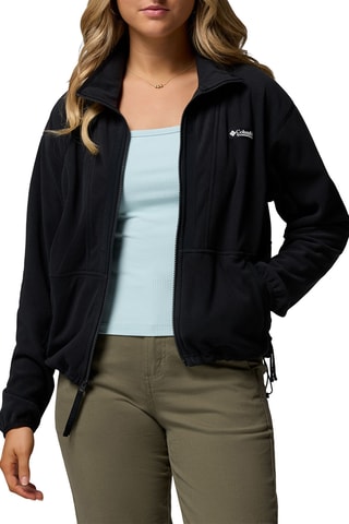 Veste polaire Backbowl™ II - Bleu nuit