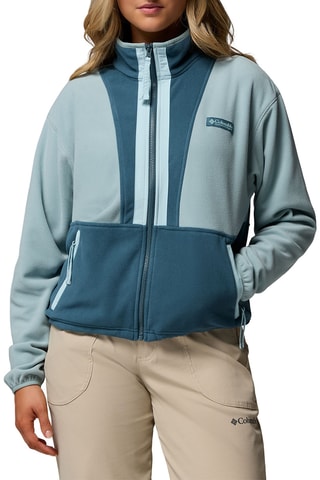 Veste polaire Backbowl™ II - Bleu clair
