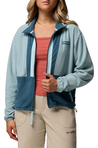 Veste polaire Backbowl™ II - Bleu clair
