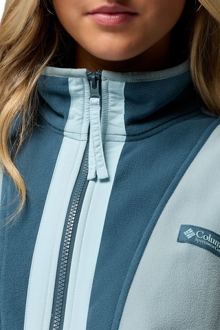 Veste polaire Backbowl™ II - Bleu clair