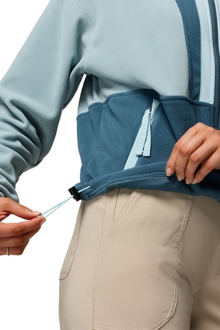 Veste polaire Backbowl™ II - Bleu clair