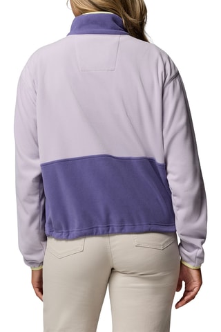 Veste polaire Backbowl™ II - Violet