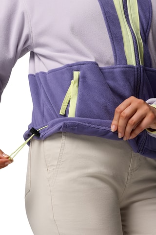 Veste polaire Backbowl™ II - Violet