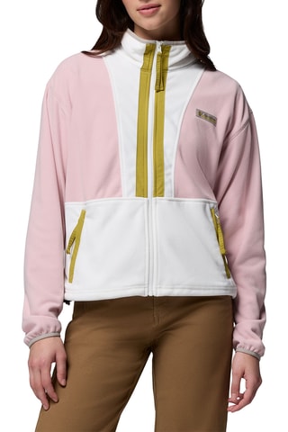 Veste polaire Backbowl™ II - Rouge